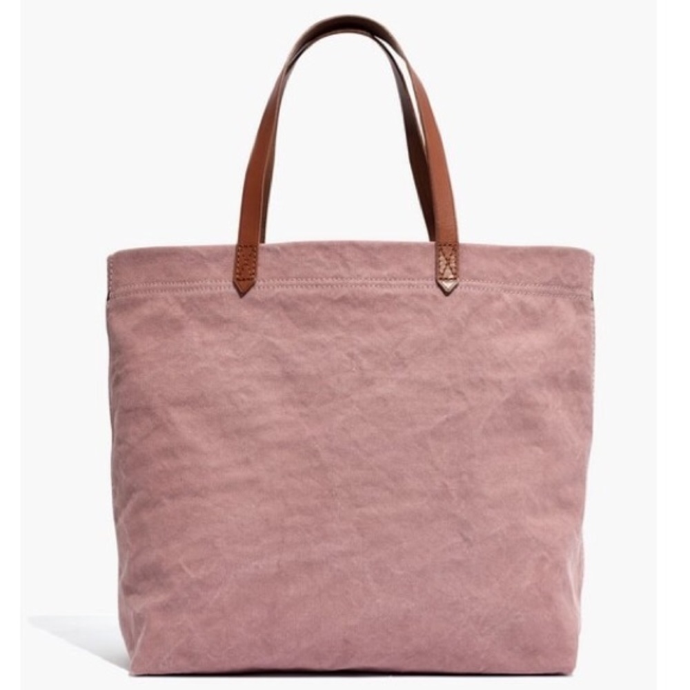 Madewell Canvas Transport Tote